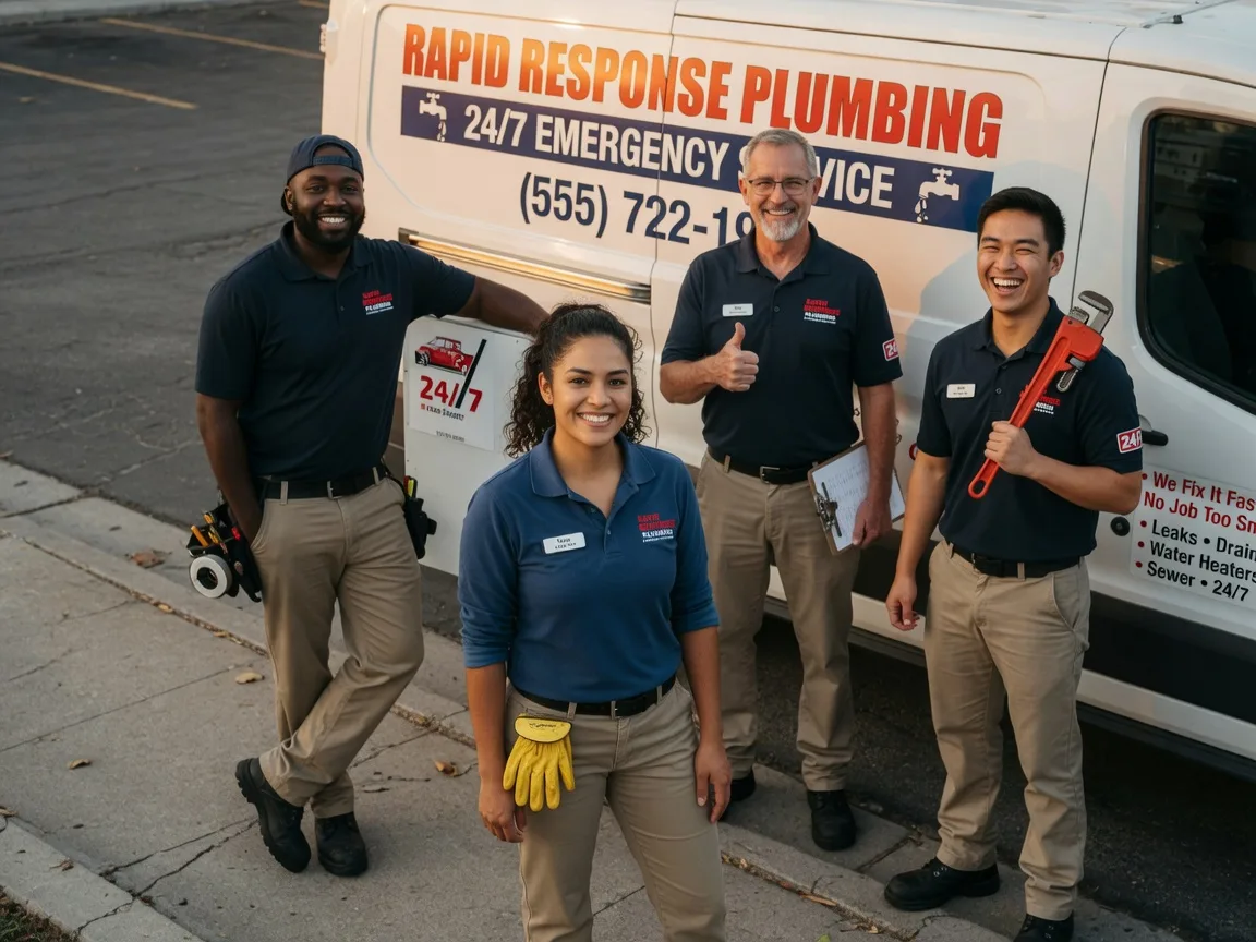 Emergency Plumber company in Garberville, CA