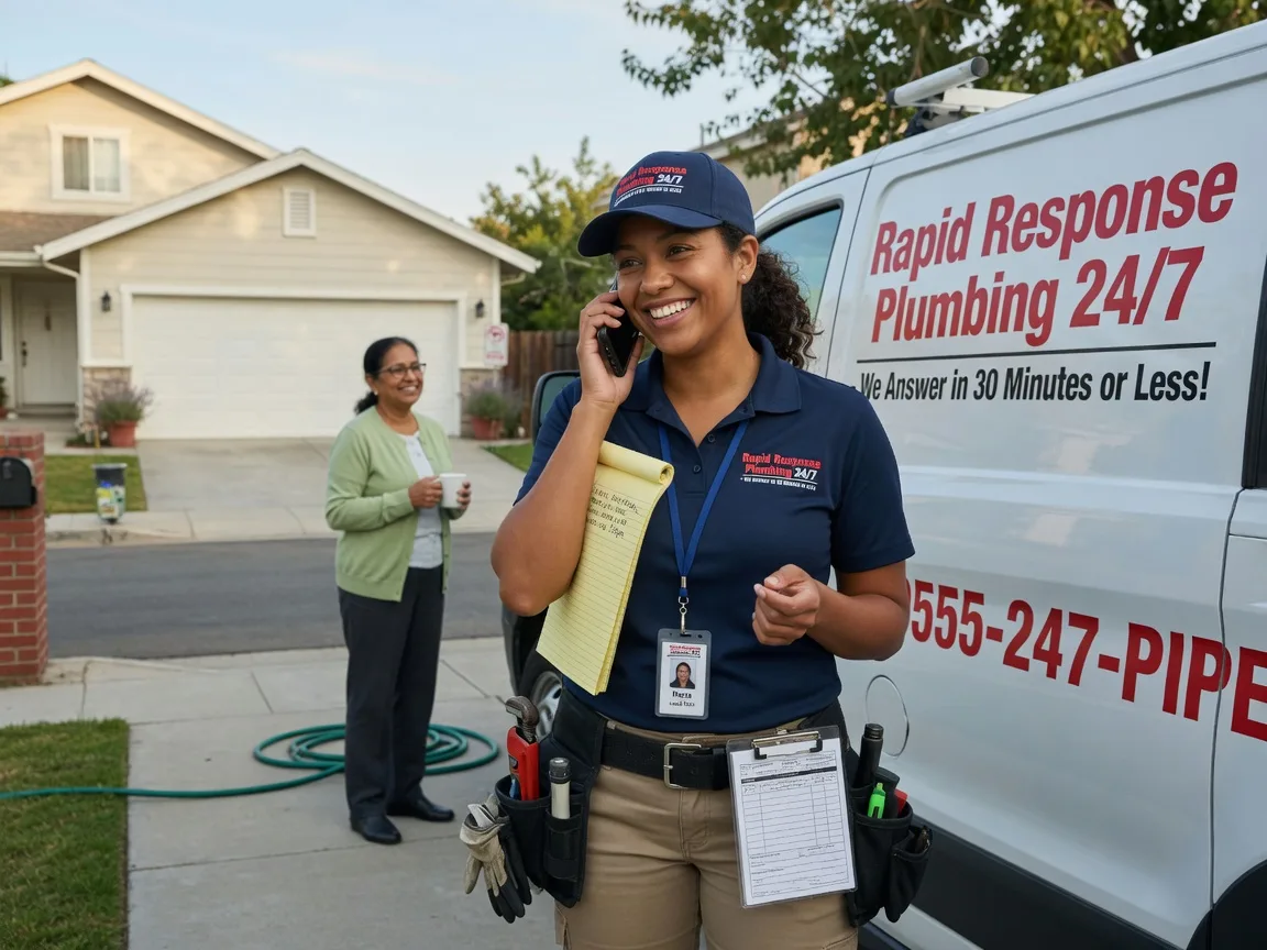 Emergency Plumber Garberville, CA FAQs